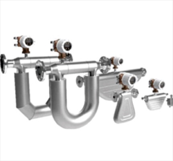 Đồng hồ đo lưu lượng kiểu Coriolis GI Instruments